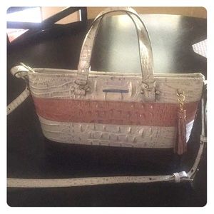 BRAHMIN purse